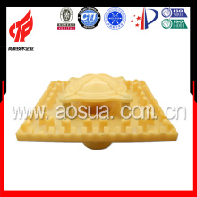 Square Type Of Cooling Tower Spray Nozzle With ABS Material